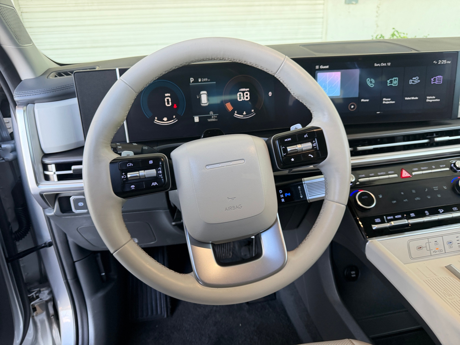 Thumbnail: 2025 Hyundai Santa Fe - 5