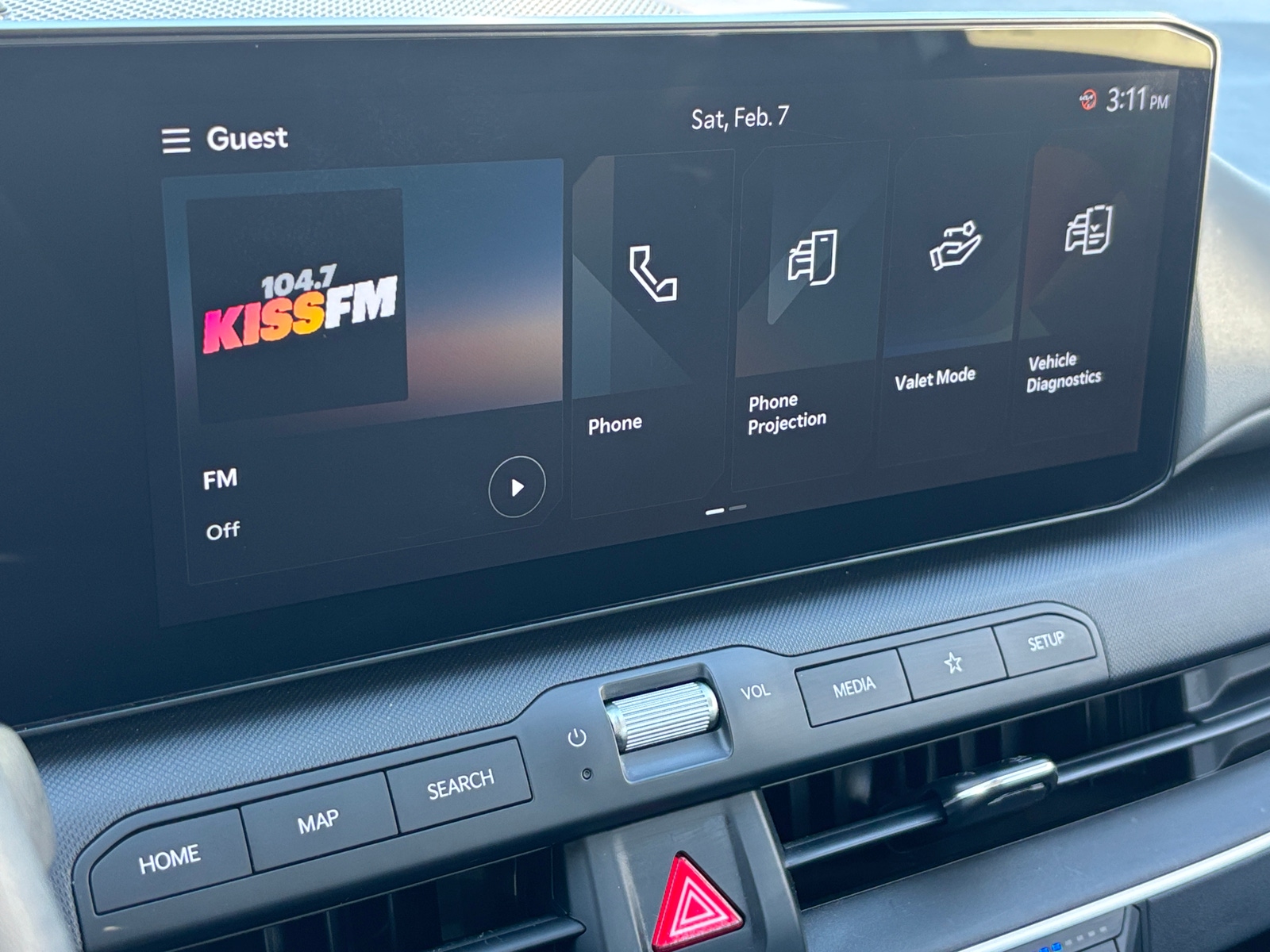 Thumbnail: 2025 Kia K4 - 4