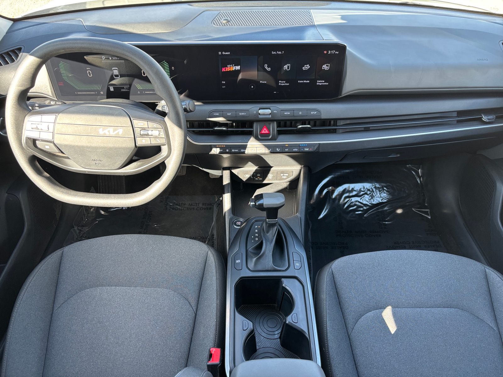 Thumbnail: 2025 Kia K4 - 3