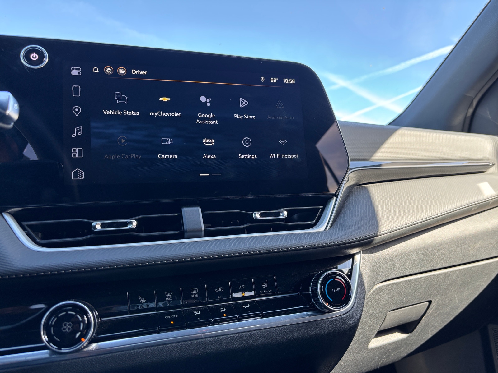 Thumbnail: 2025 Chevrolet Equinox - 4