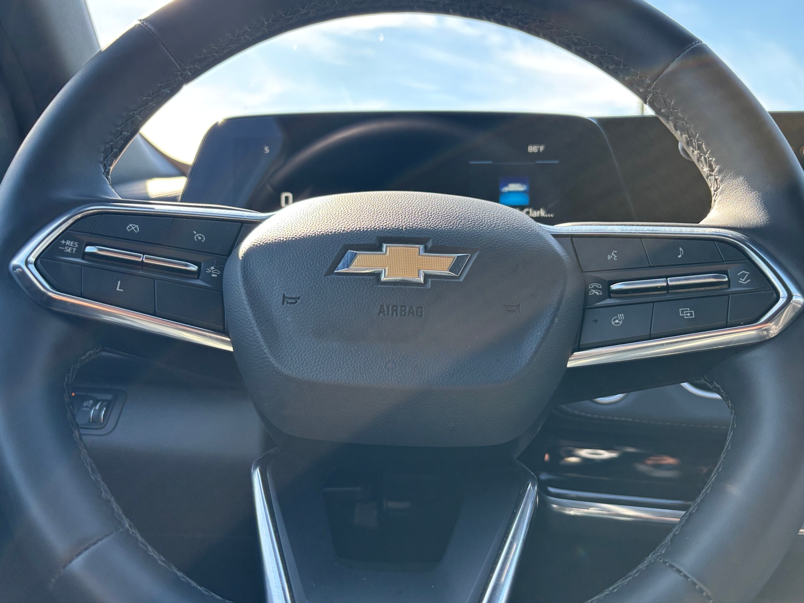 Thumbnail: 2025 Chevrolet Equinox - 5