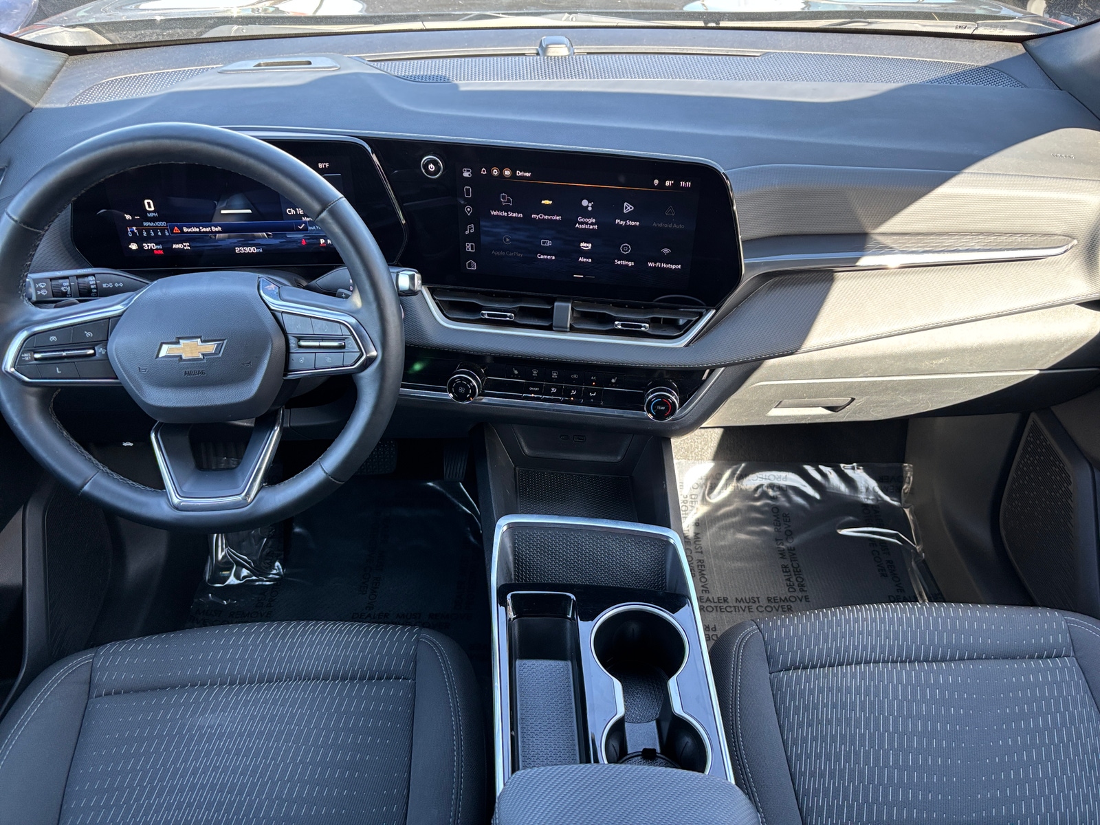 Thumbnail: 2025 Chevrolet Equinox - 3