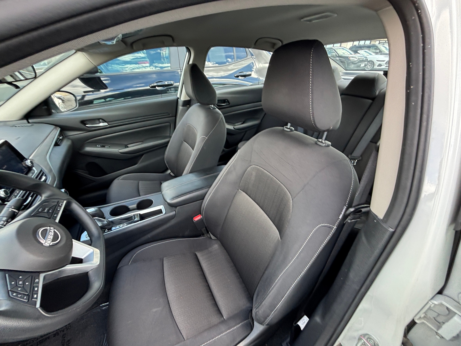 Thumbnail: 2025 Nissan Altima - 2