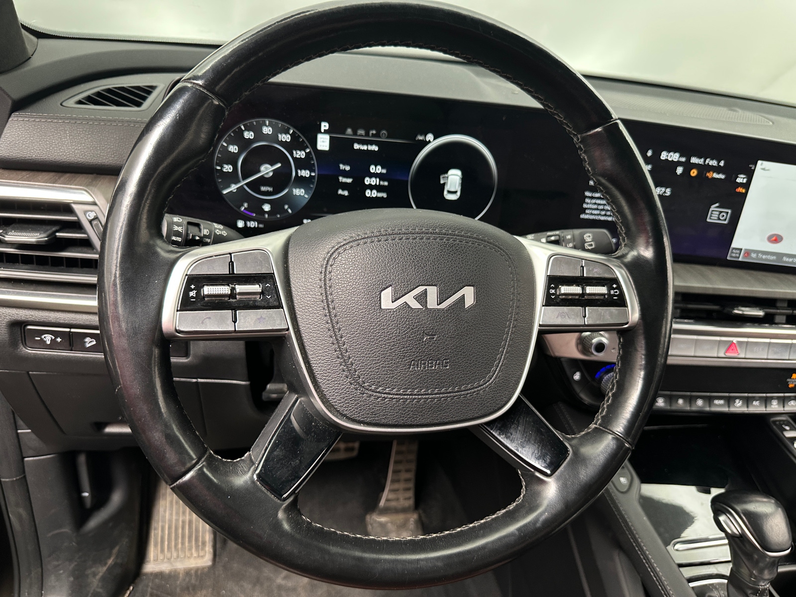 Thumbnail: 2023 Kia Telluride - 5