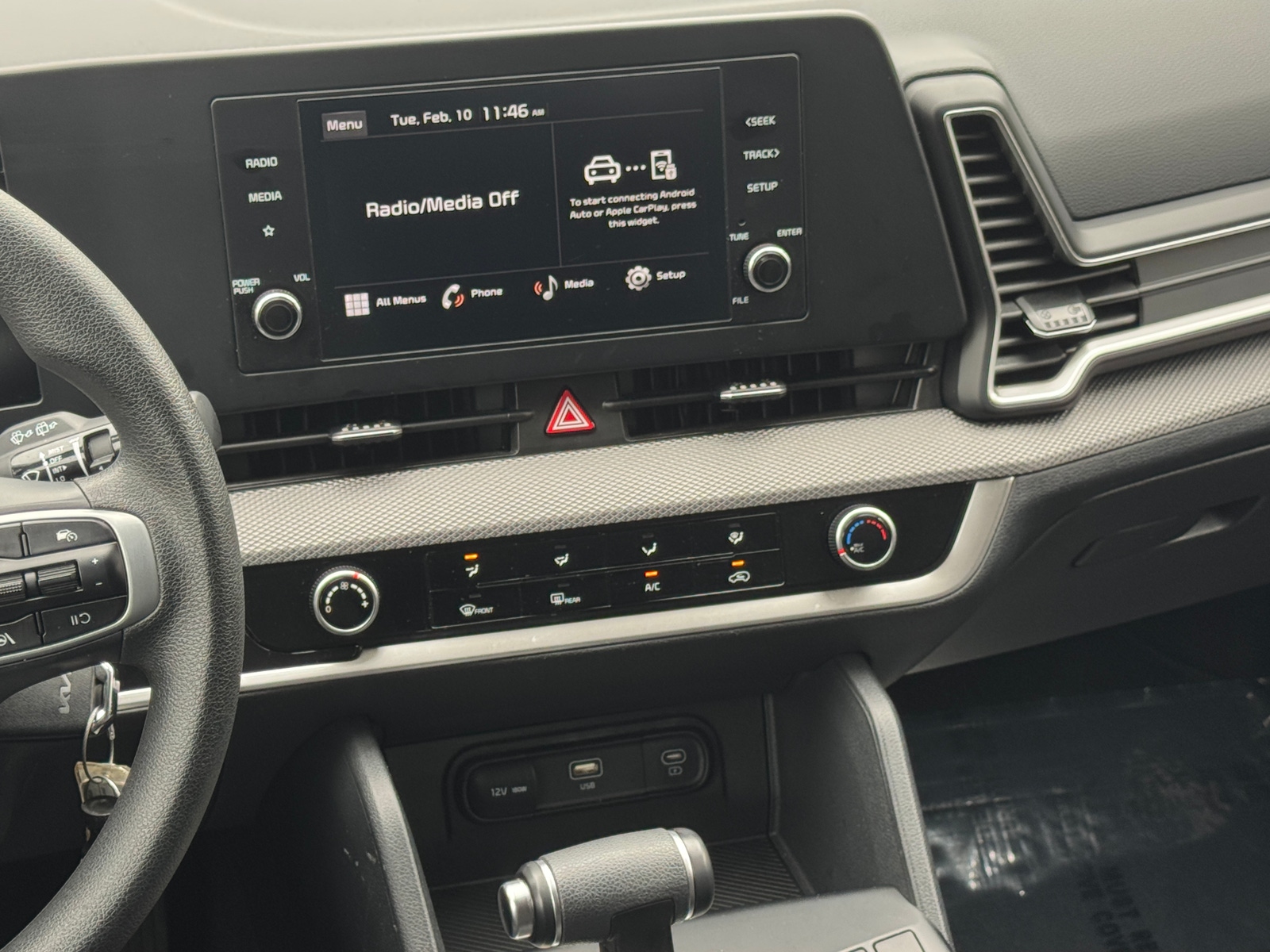 Thumbnail: 2025 Kia Sportage - 4