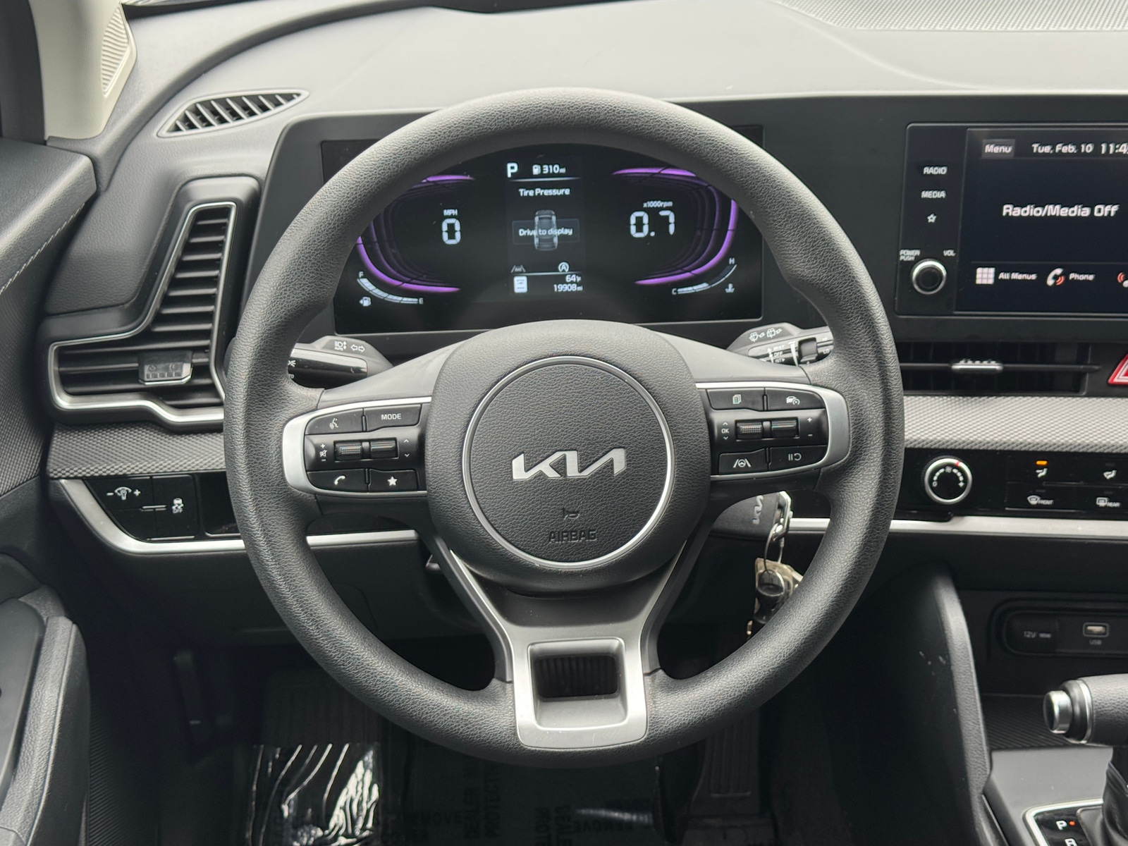 Thumbnail: 2025 Kia Sportage - 5