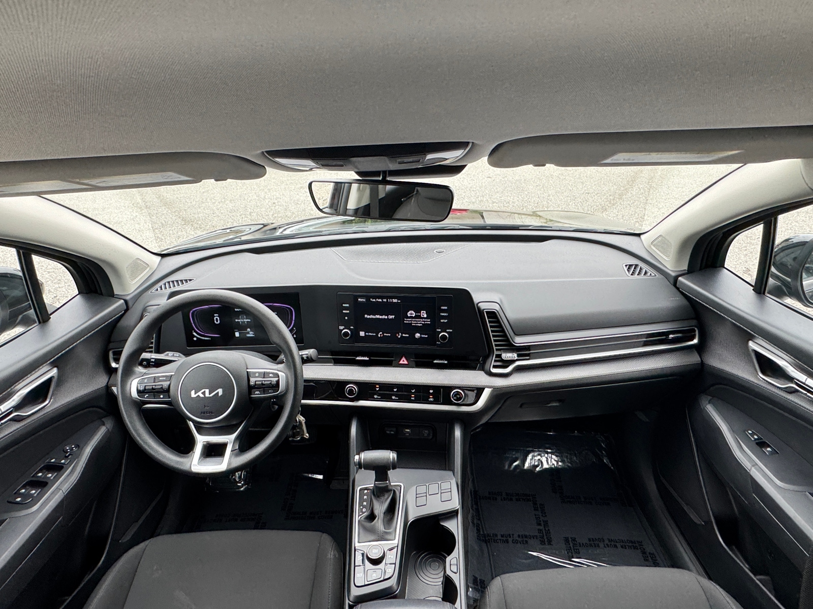 Thumbnail: 2025 Kia Sportage - 3