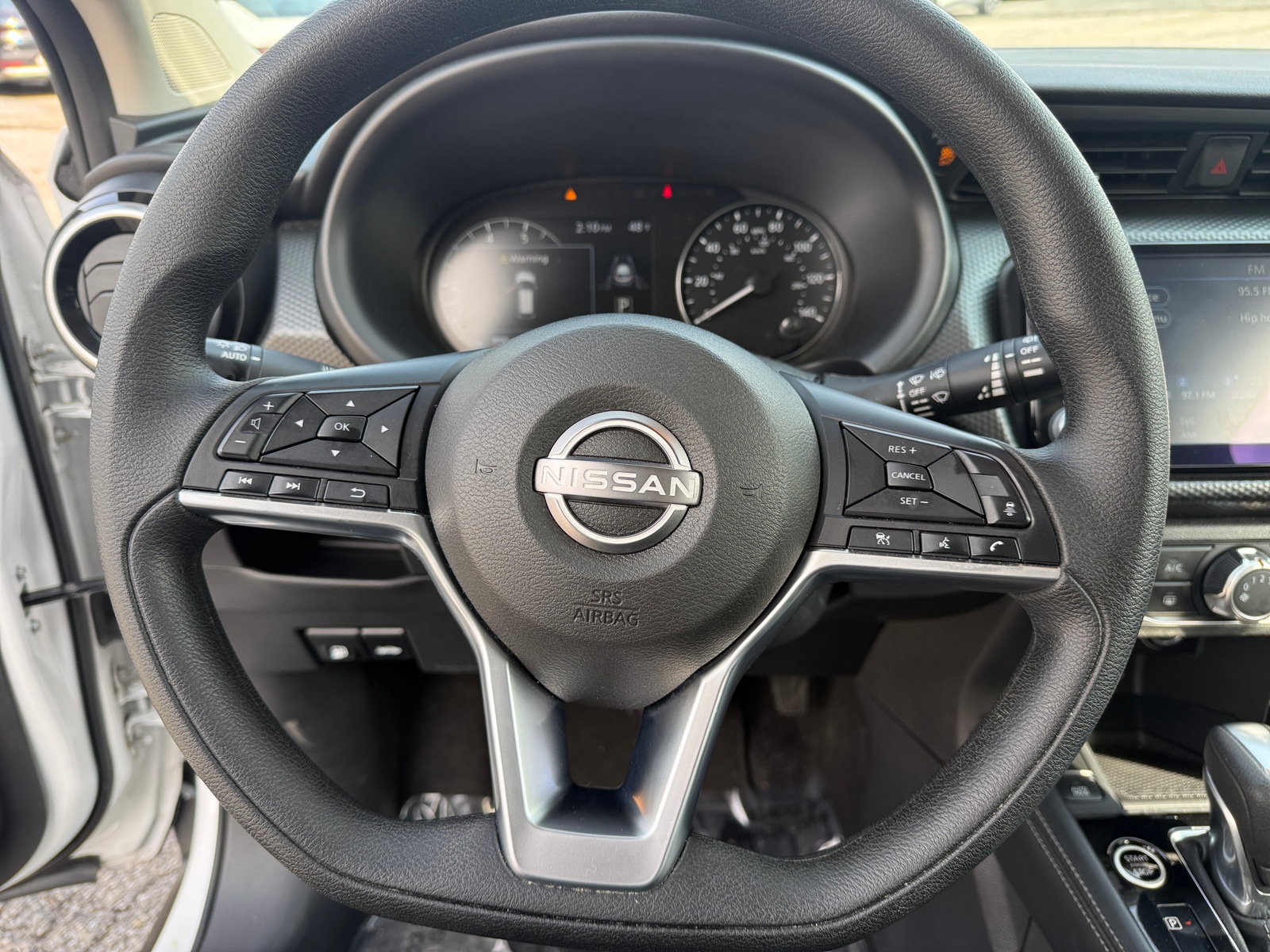 Thumbnail: 2024 Nissan Kicks - 5