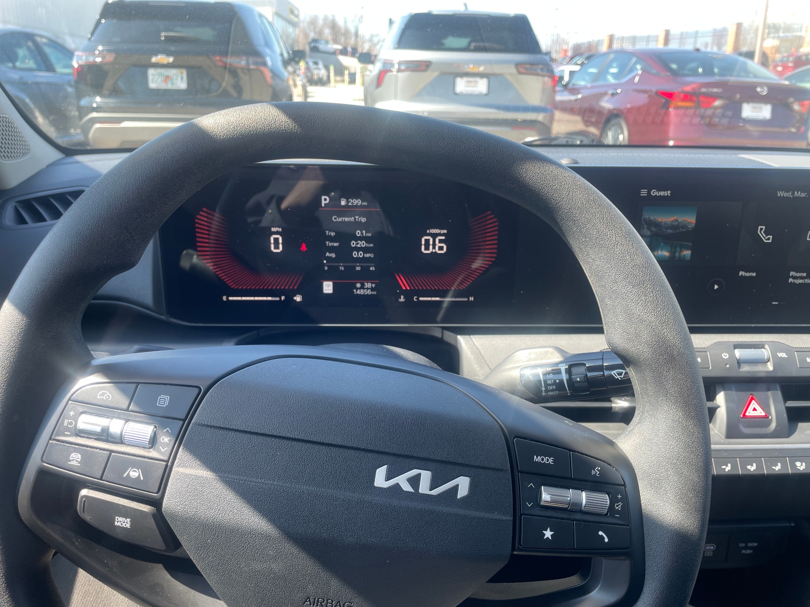 Thumbnail: 2025 Kia K4 - 3