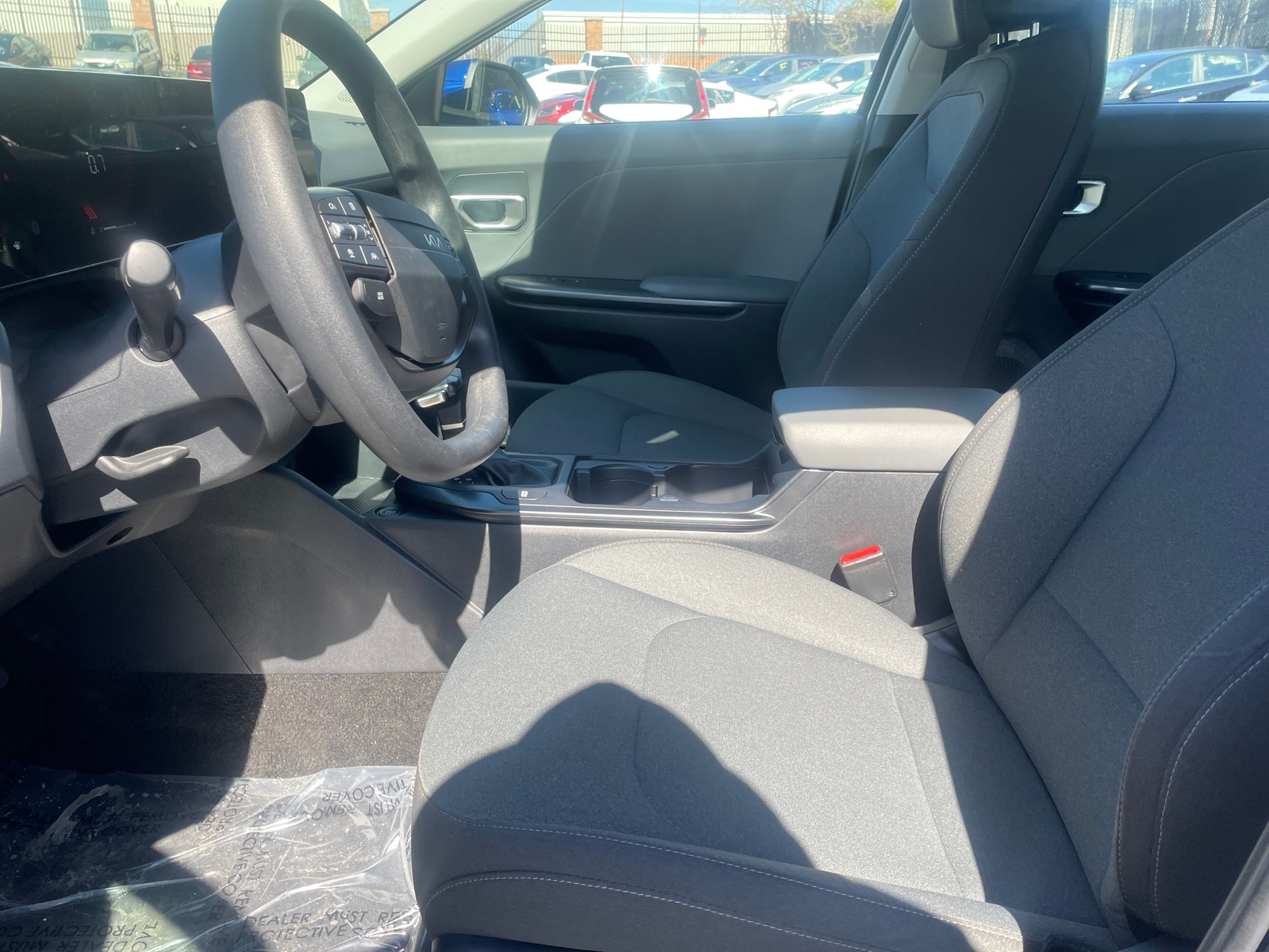 Thumbnail: 2025 Kia K4 - 2