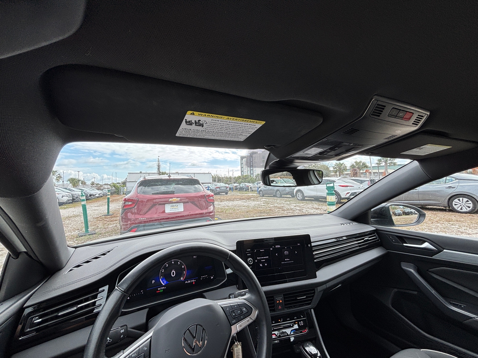 Thumbnail: 2025 Volkswagen Jetta - 3