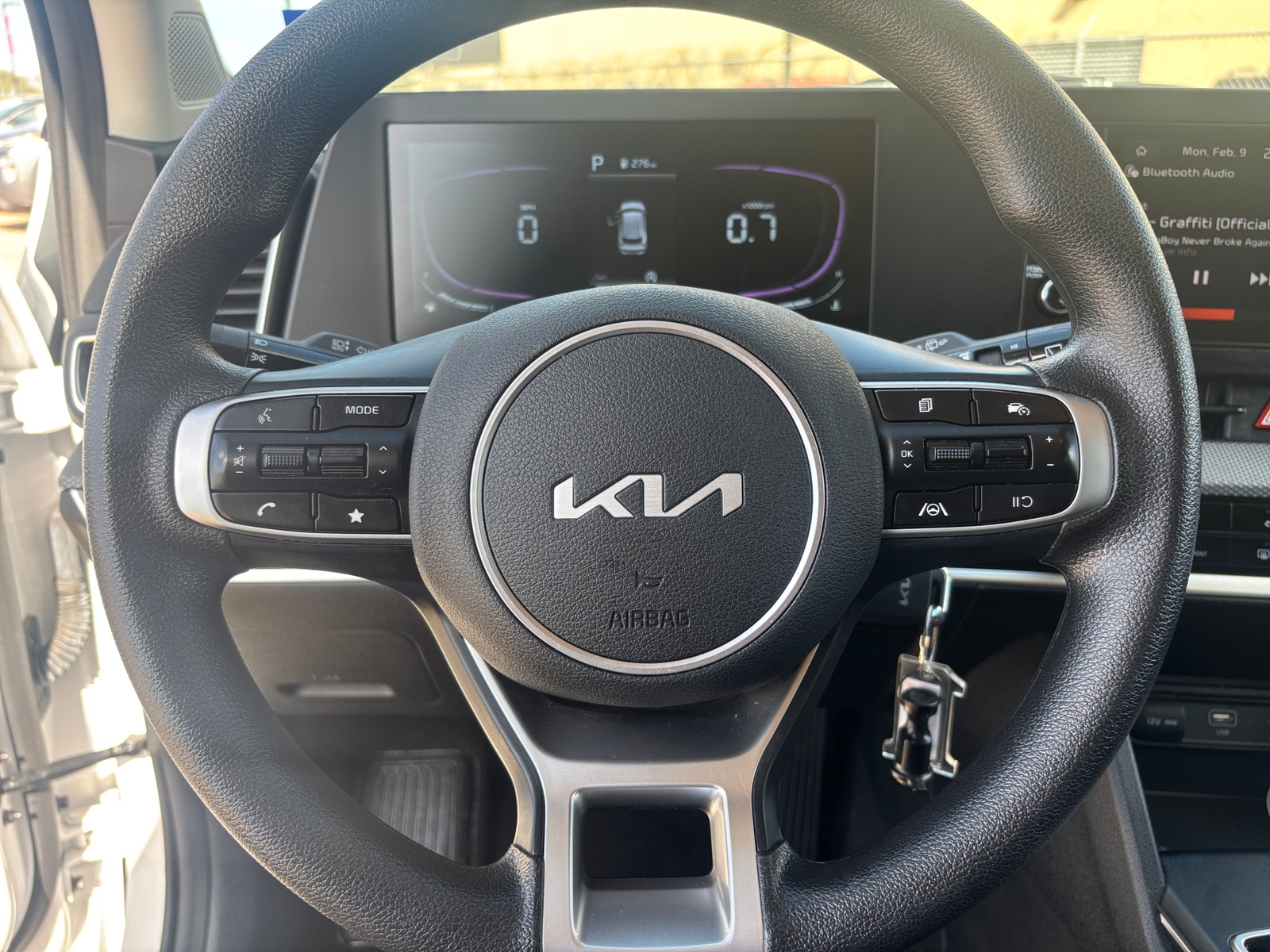 Thumbnail: 2025 Kia Sportage - 5