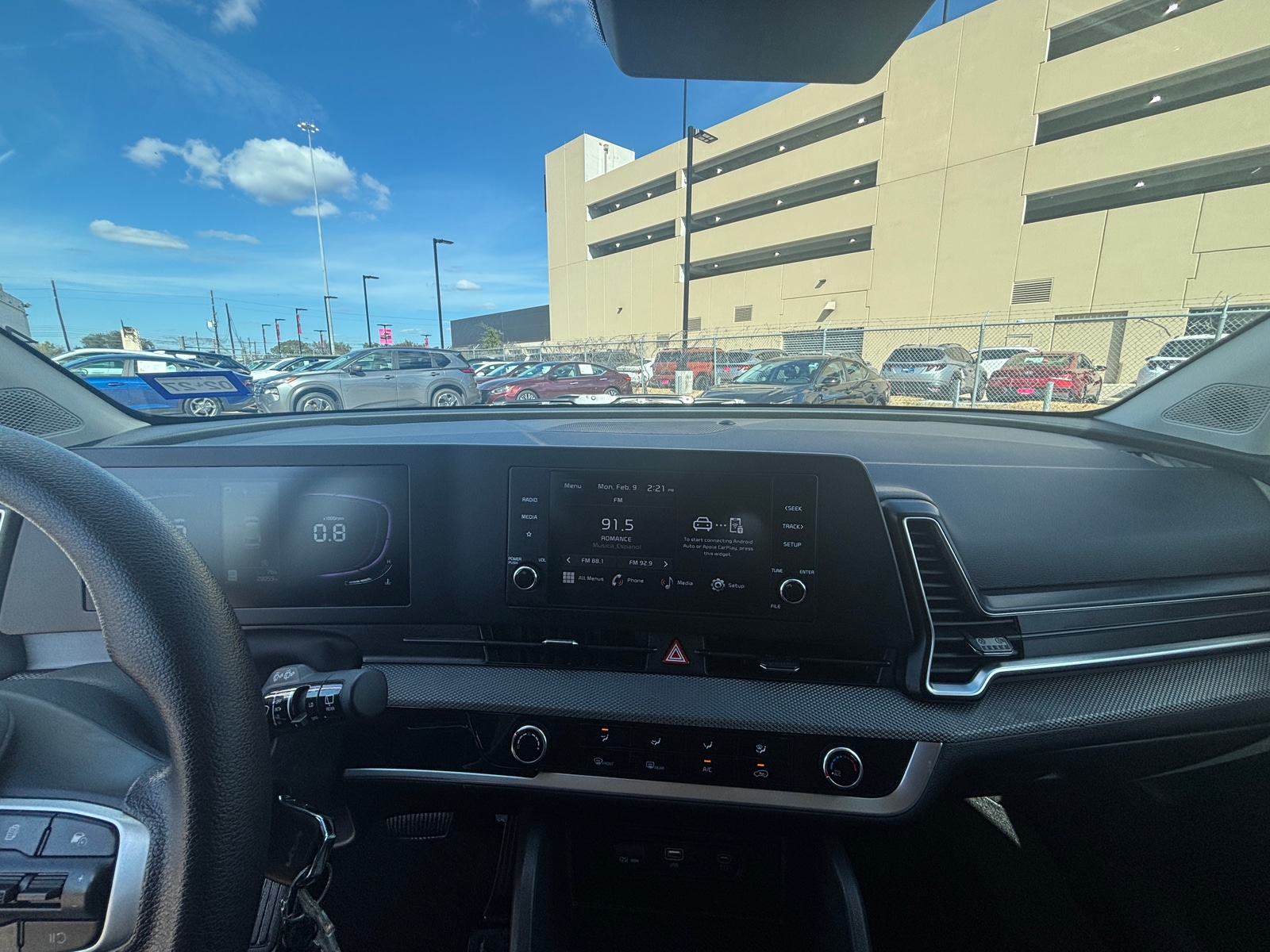 Thumbnail: 2025 Kia Sportage - 3