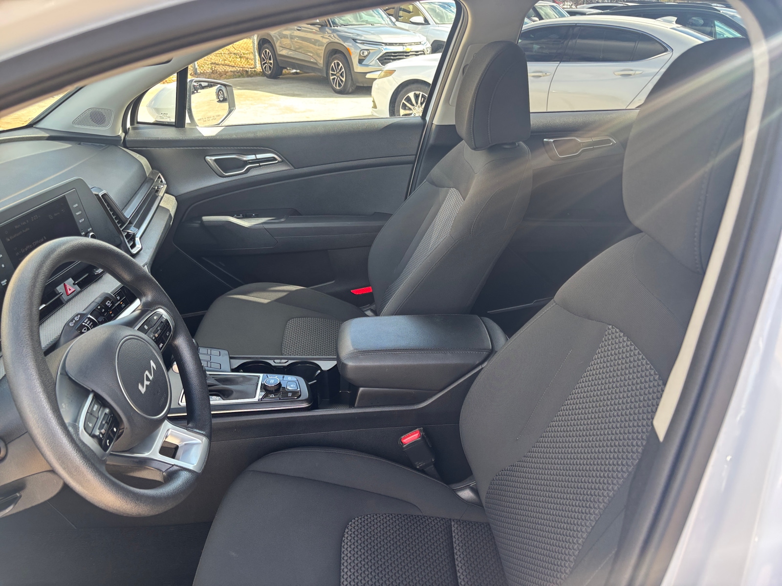 Thumbnail: 2025 Kia Sportage - 2