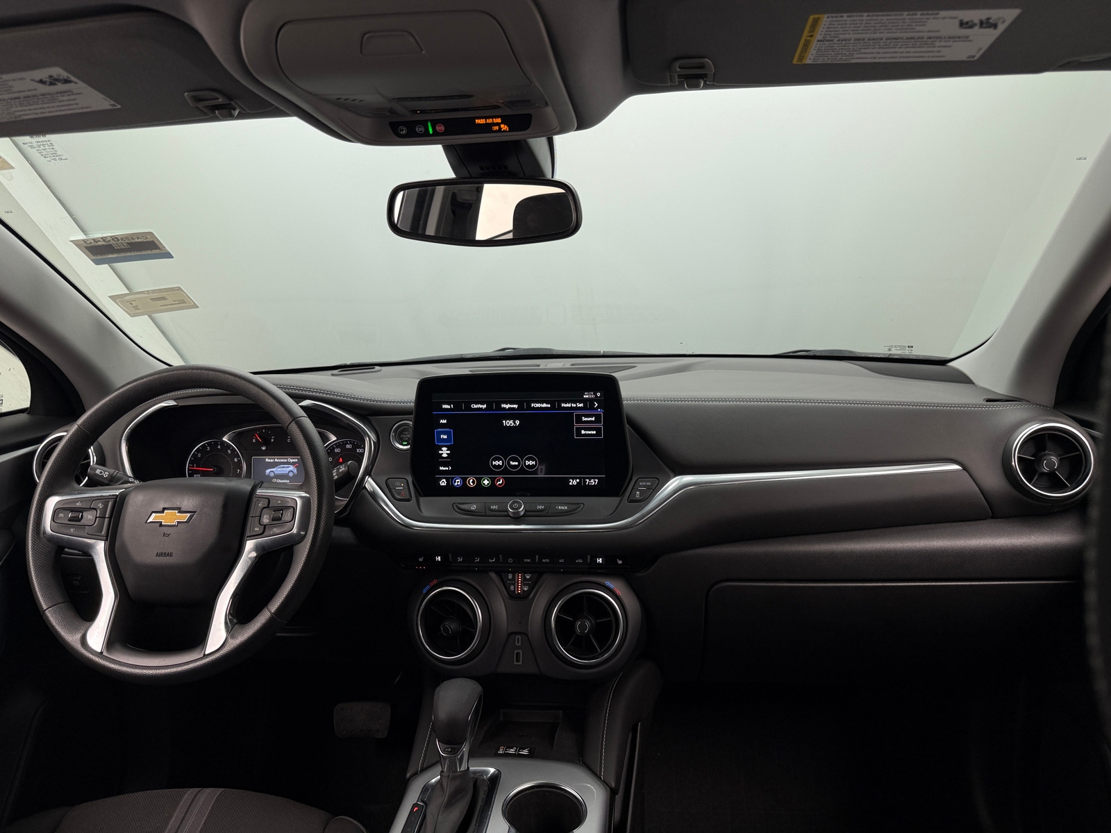 Thumbnail: 2024 Chevrolet Blazer - 3