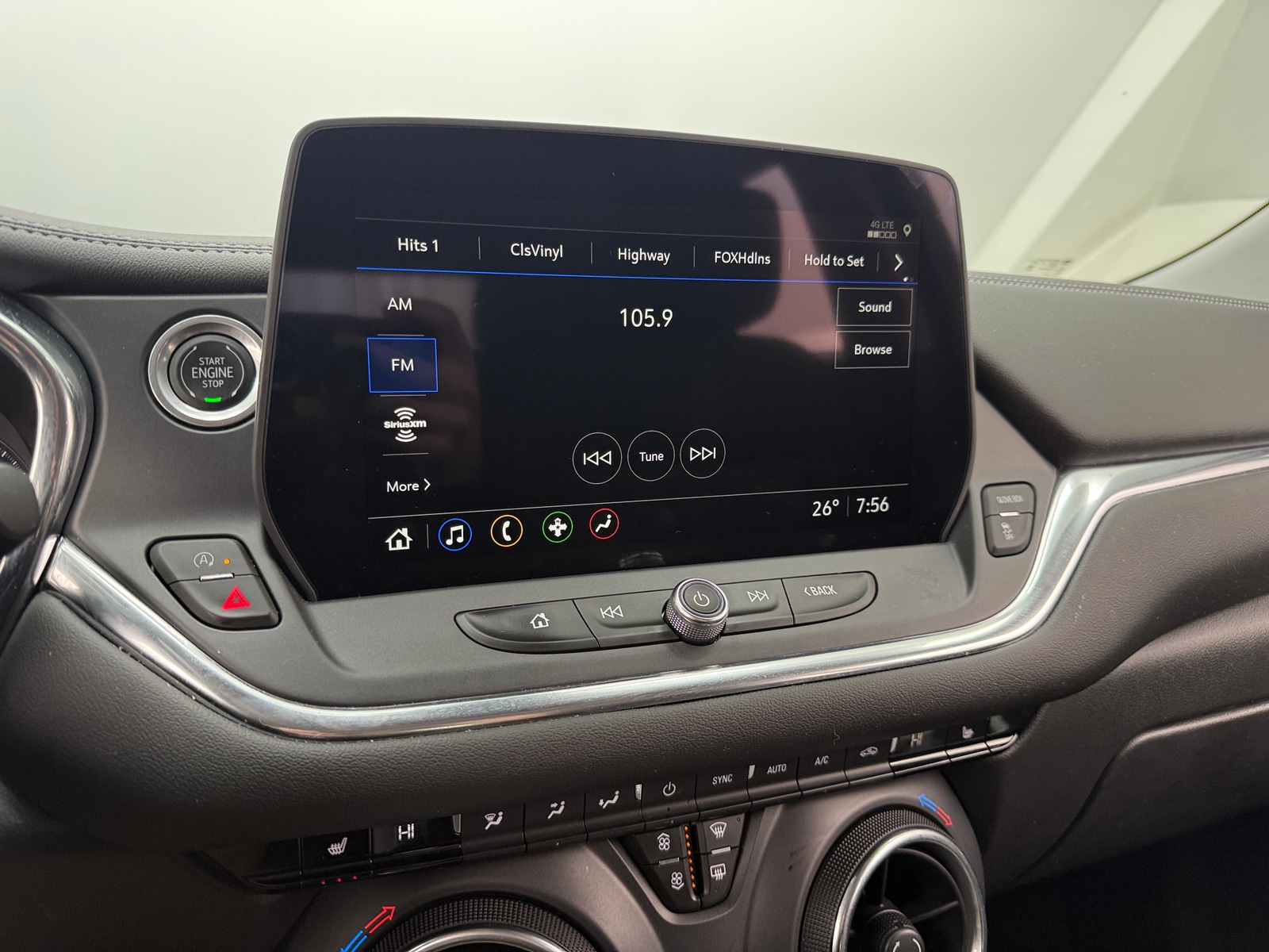 Thumbnail: 2024 Chevrolet Blazer - 4