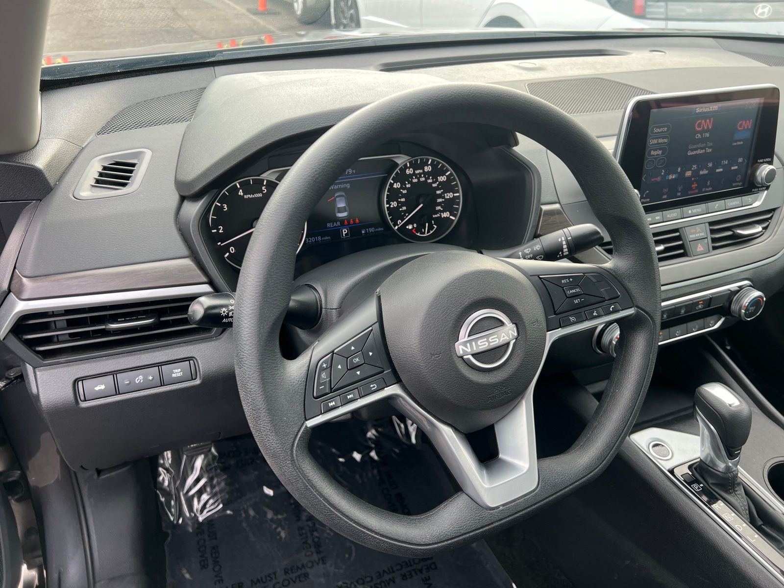 Thumbnail: 2025 Nissan Altima - 5