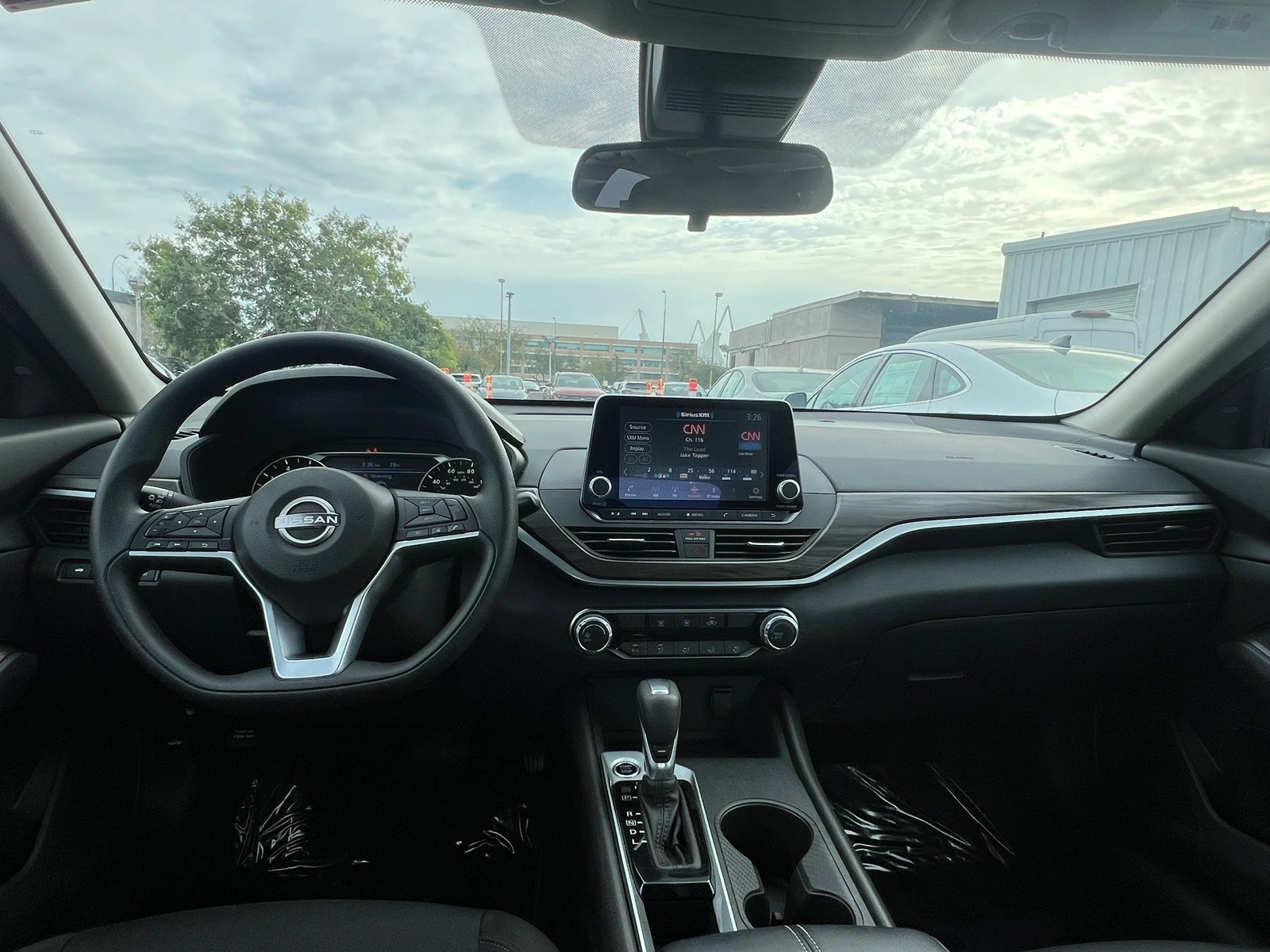 Thumbnail: 2025 Nissan Altima - 3