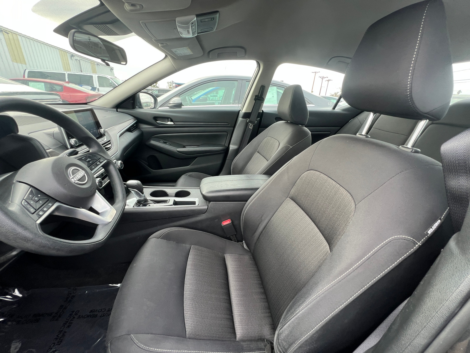 Thumbnail: 2025 Nissan Altima - 2