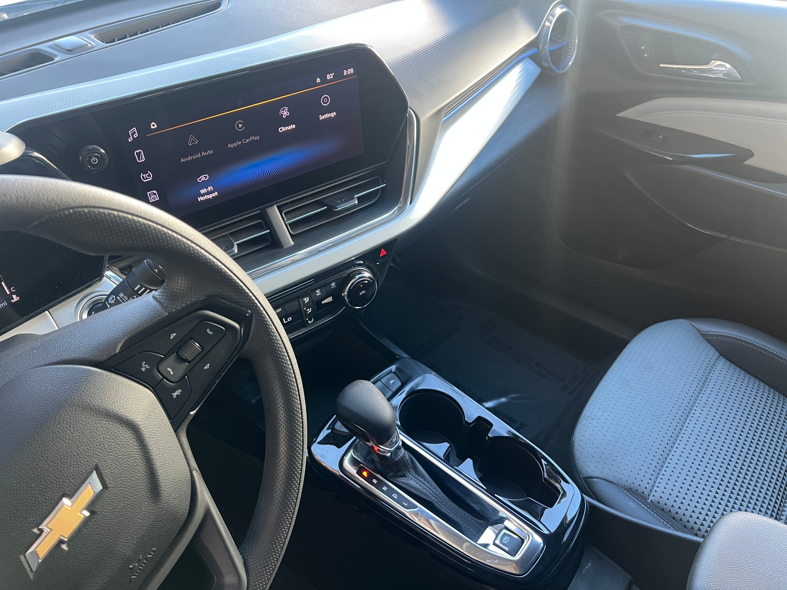 Thumbnail: 2025 Chevrolet Trax - 4