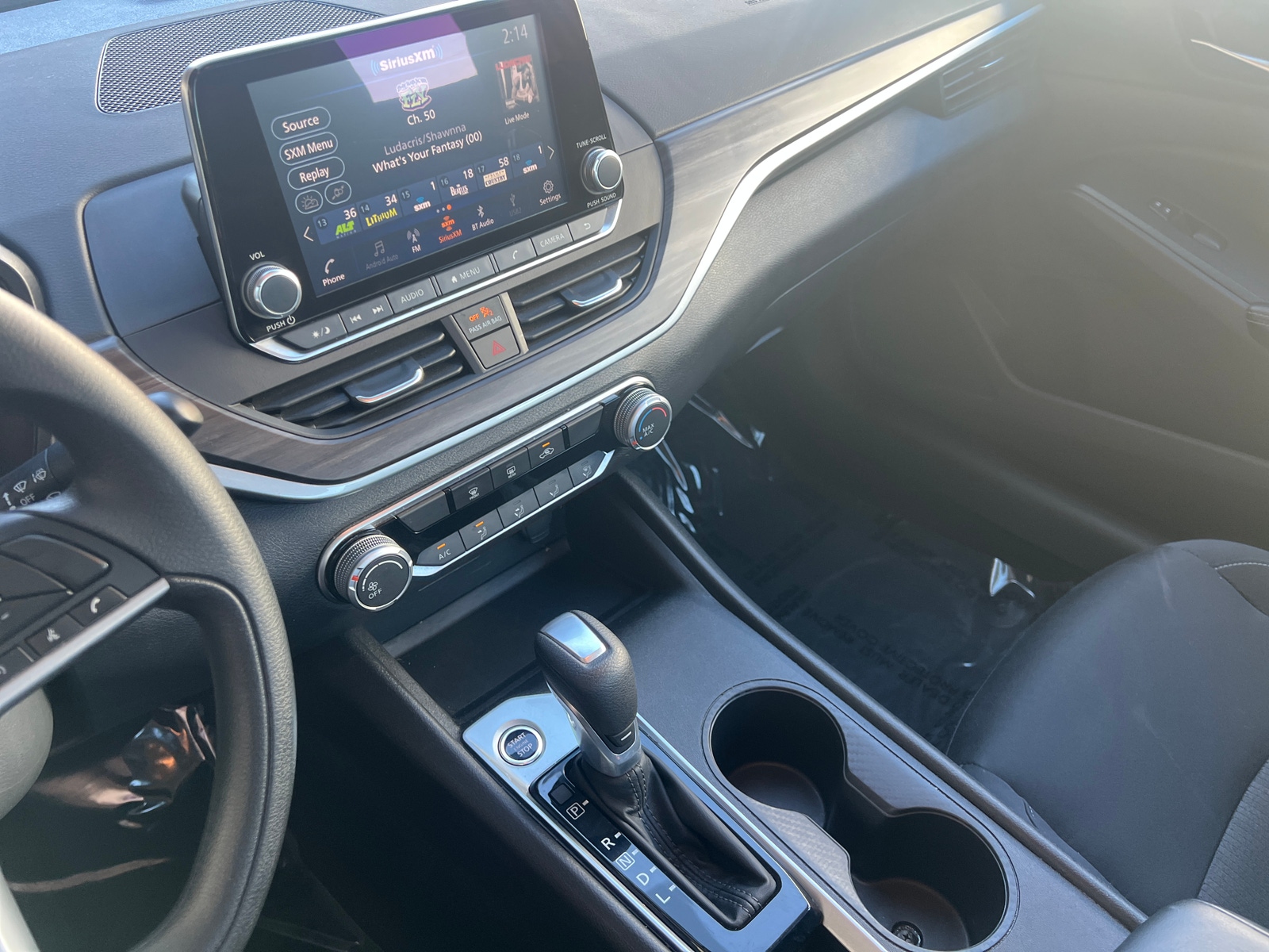 Thumbnail: 2025 Nissan Altima - 4