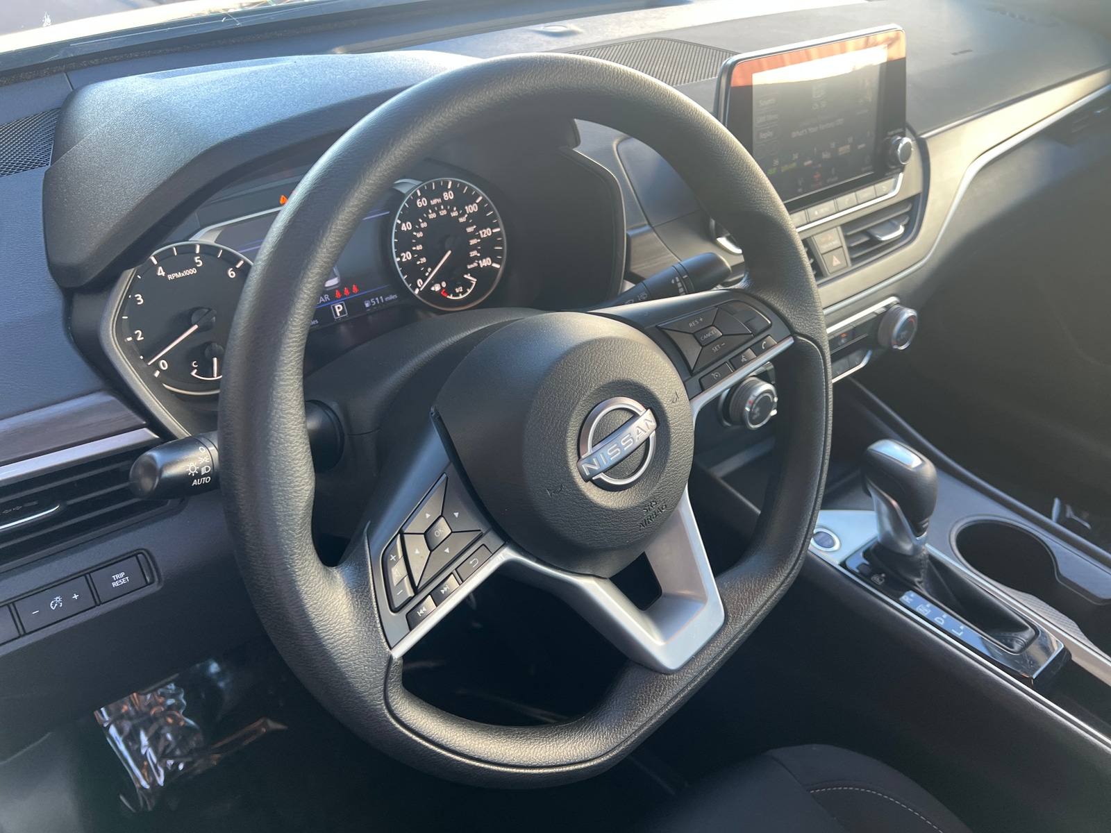 Thumbnail: 2025 Nissan Altima - 5