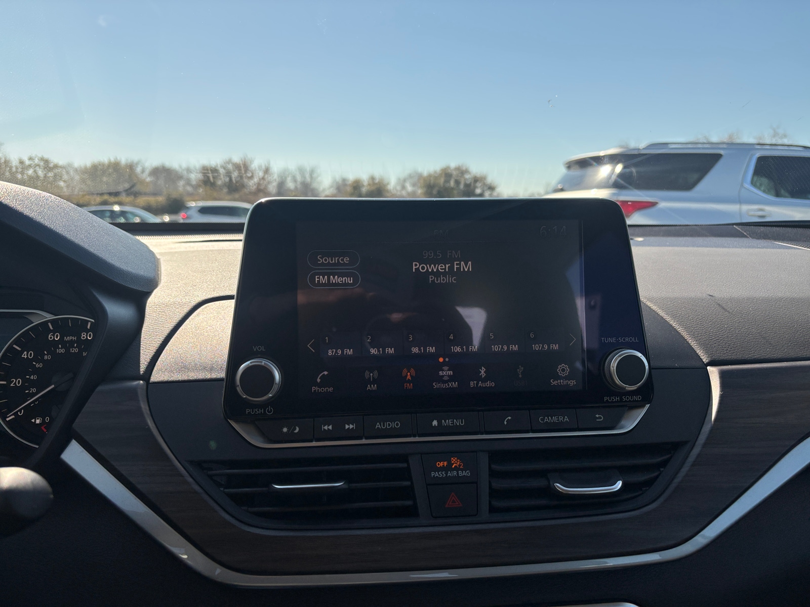 Thumbnail: 2025 Nissan Altima - 4