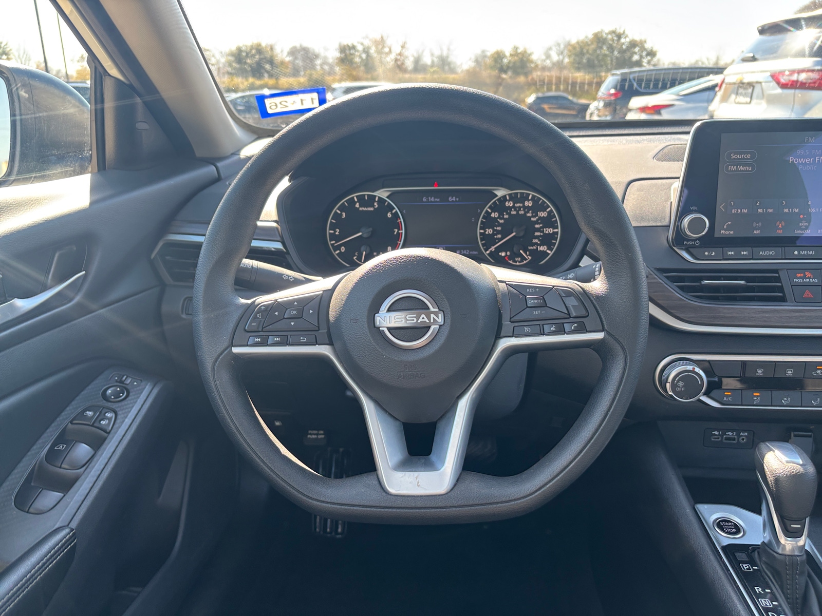 Thumbnail: 2025 Nissan Altima - 5