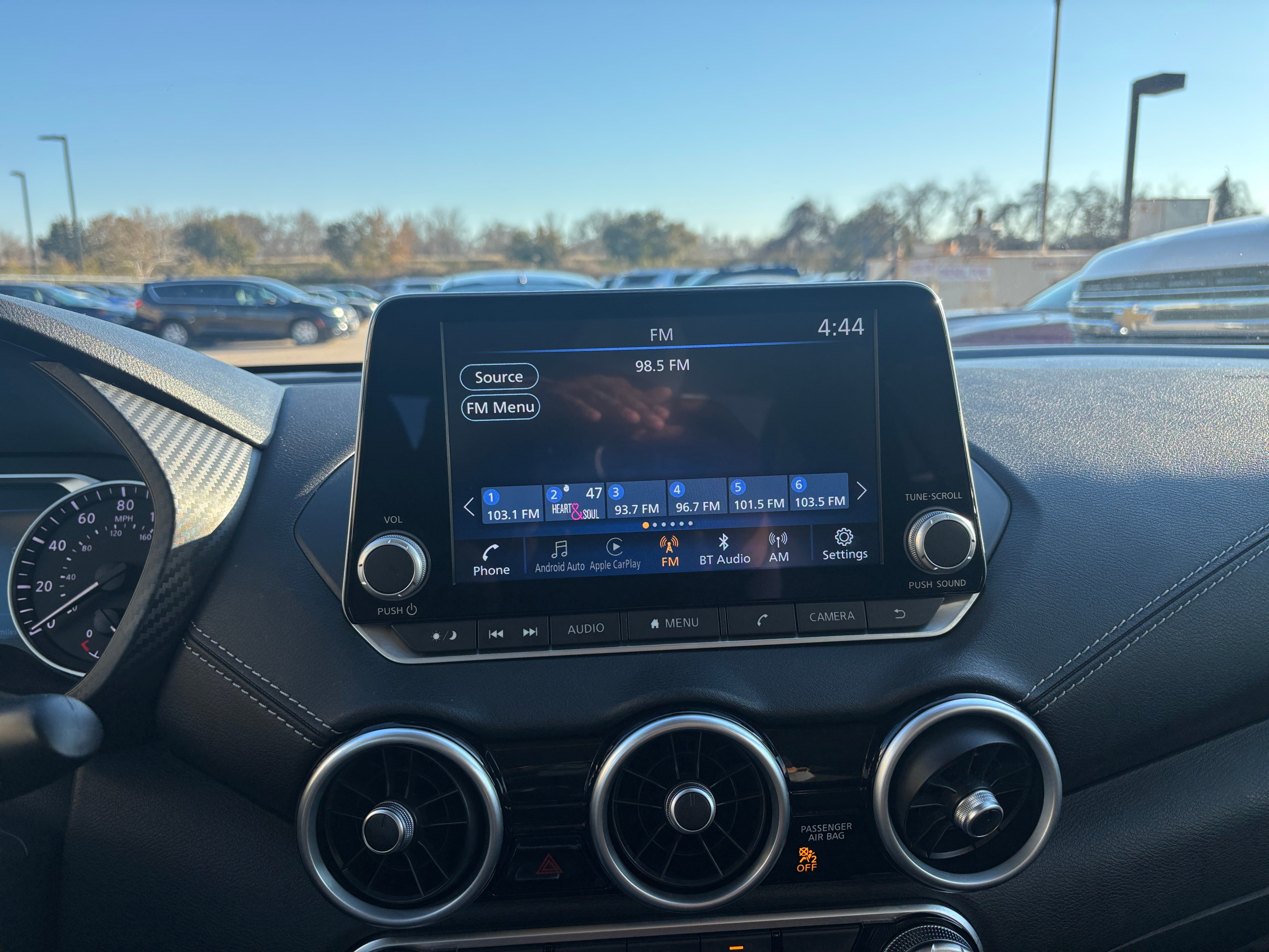 Thumbnail: 2025 Nissan Sentra - 4