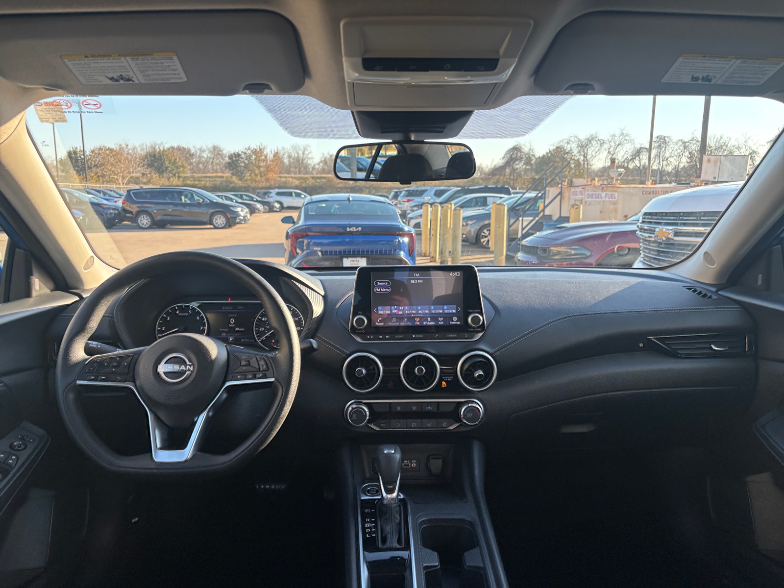 Thumbnail: 2025 Nissan Sentra - 3