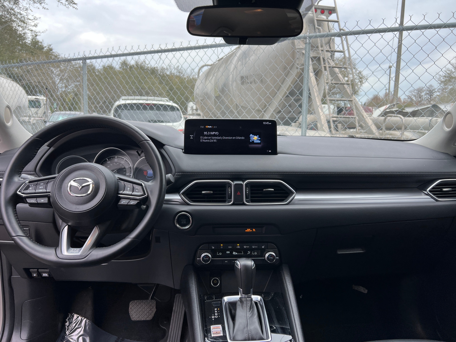 Thumbnail: 2025 Mazda CX-5 - 2