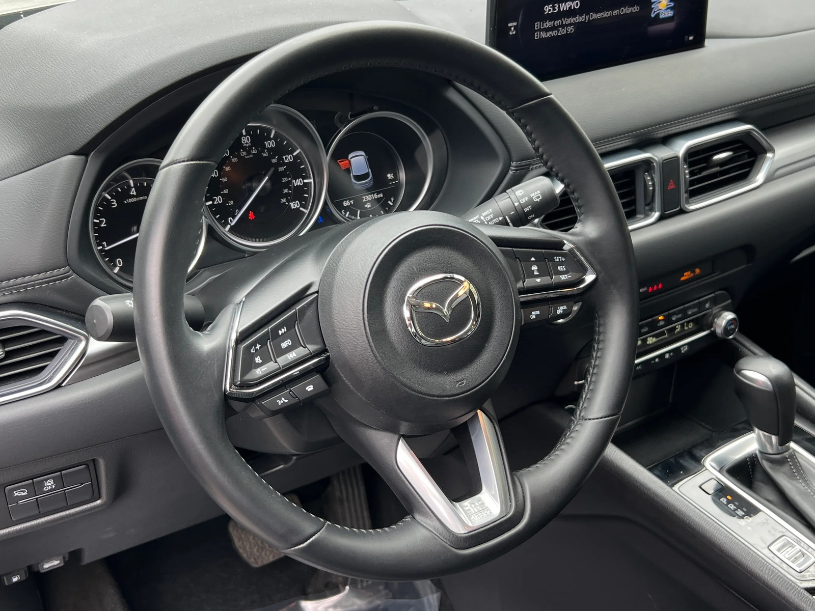 Thumbnail: 2025 Mazda CX-5 - 3