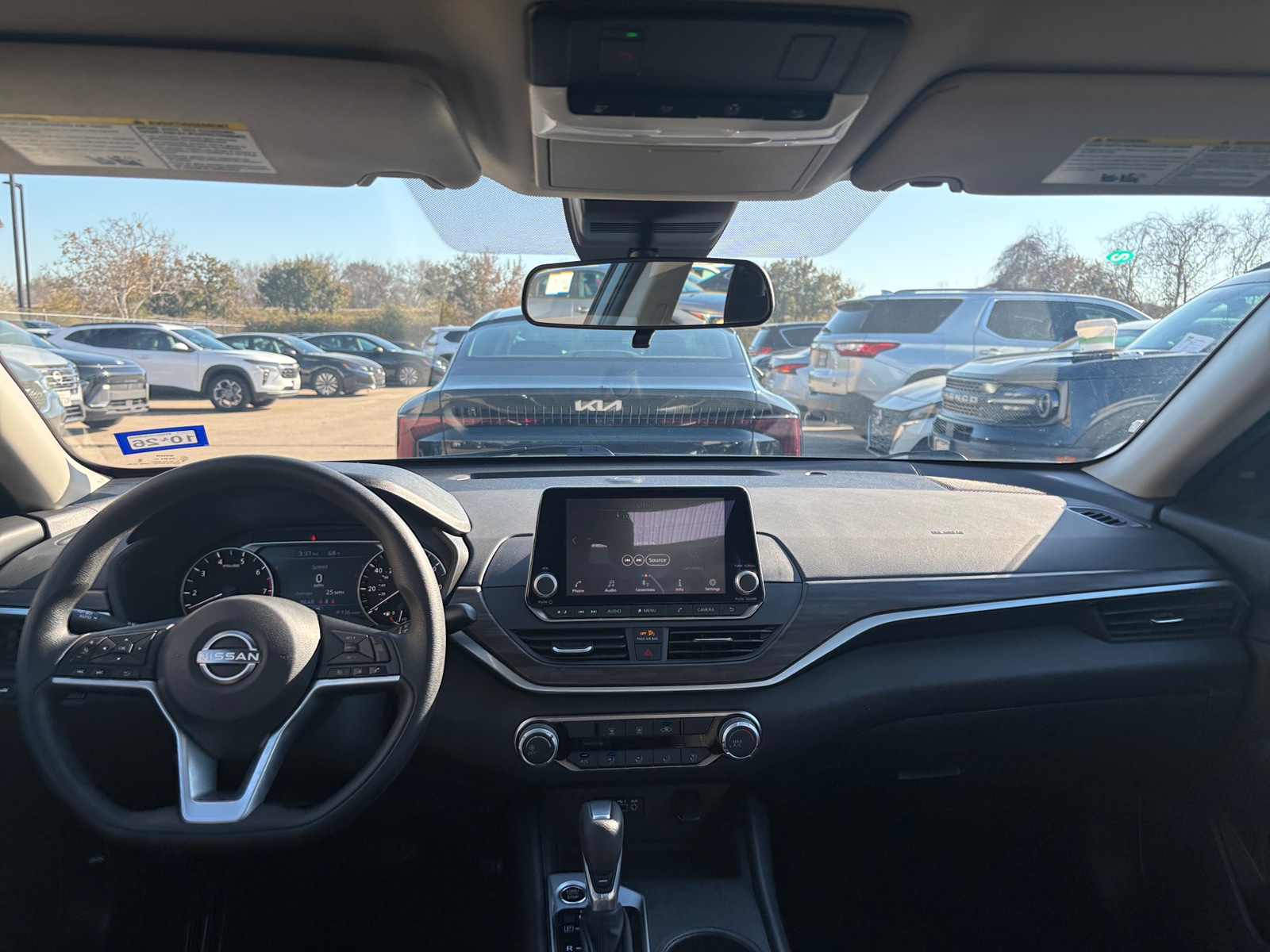 Thumbnail: 2025 Nissan Altima - 3