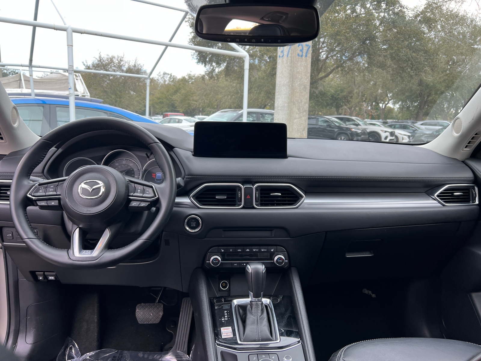 Thumbnail: 2025 Mazda CX-5 - 2