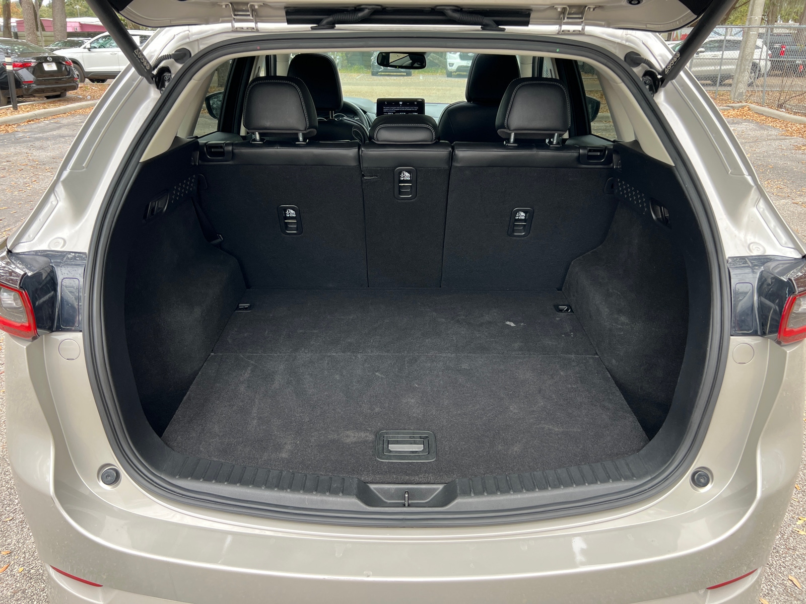 Thumbnail: 2025 Mazda CX-5 - 4