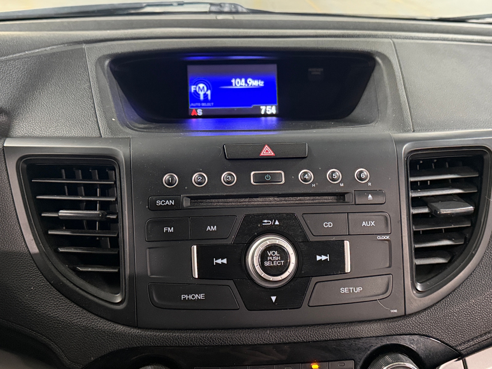 Thumbnail: 2016 Honda CR-V - 4