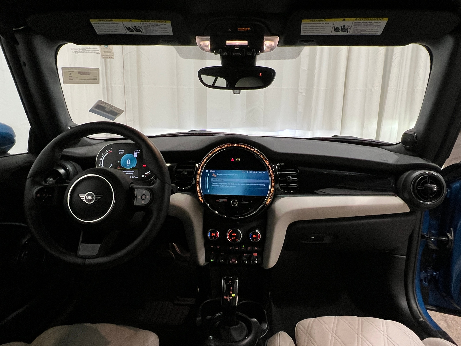 Thumbnail: 2023 MINI Cooper Convertible - 3