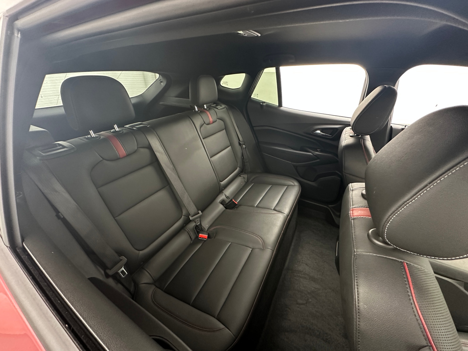 Thumbnail: 2025 Chevrolet Trax - 6