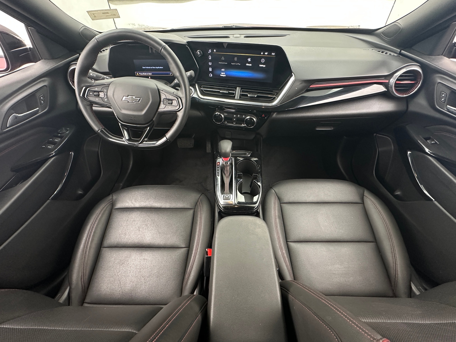 Thumbnail: 2025 Chevrolet Trax - 3