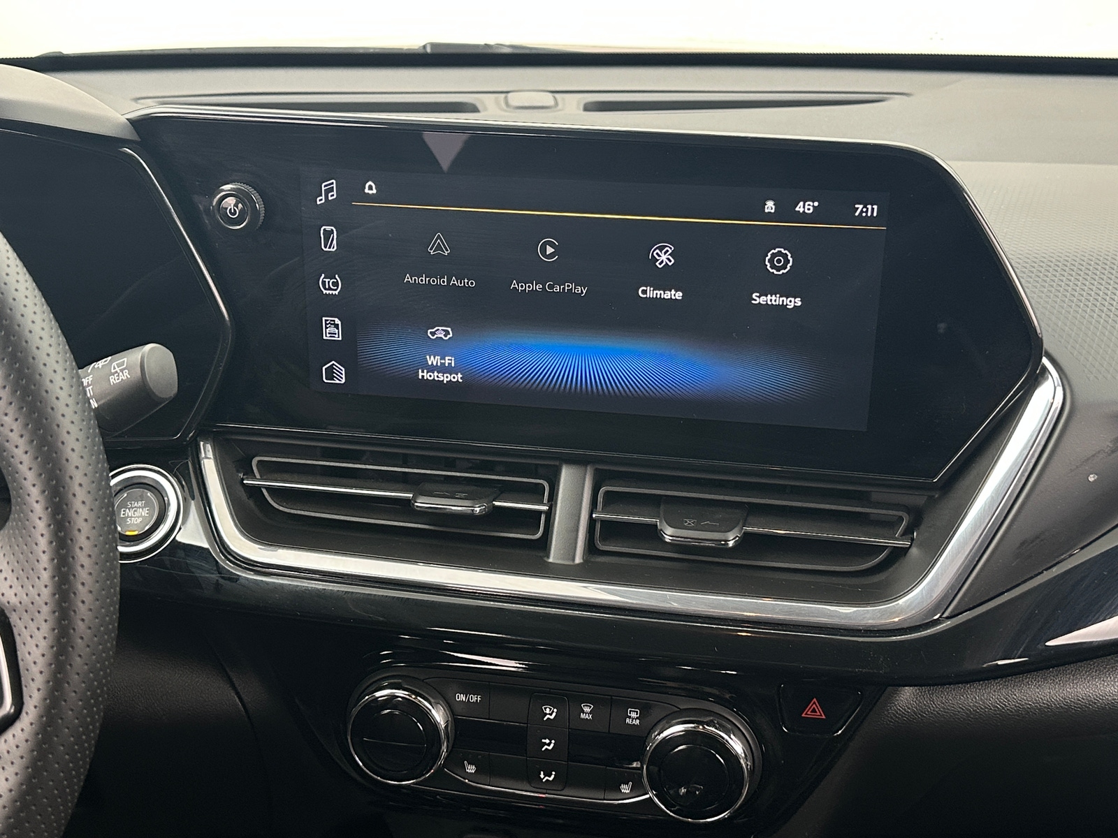 Thumbnail: 2025 Chevrolet Trax - 4