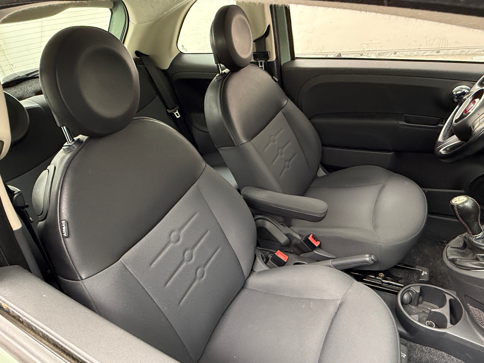 Thumbnail: 2012 Fiat 500 - 2