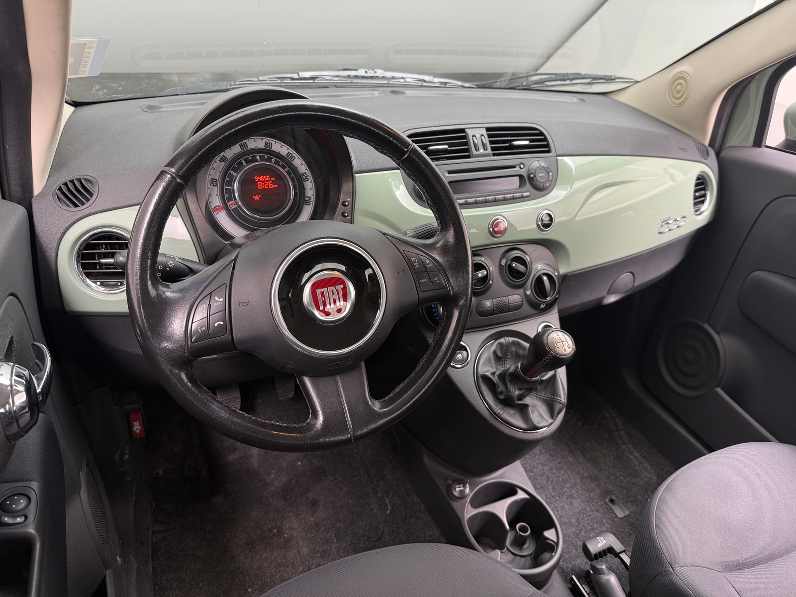 Thumbnail: 2012 Fiat 500 - 3