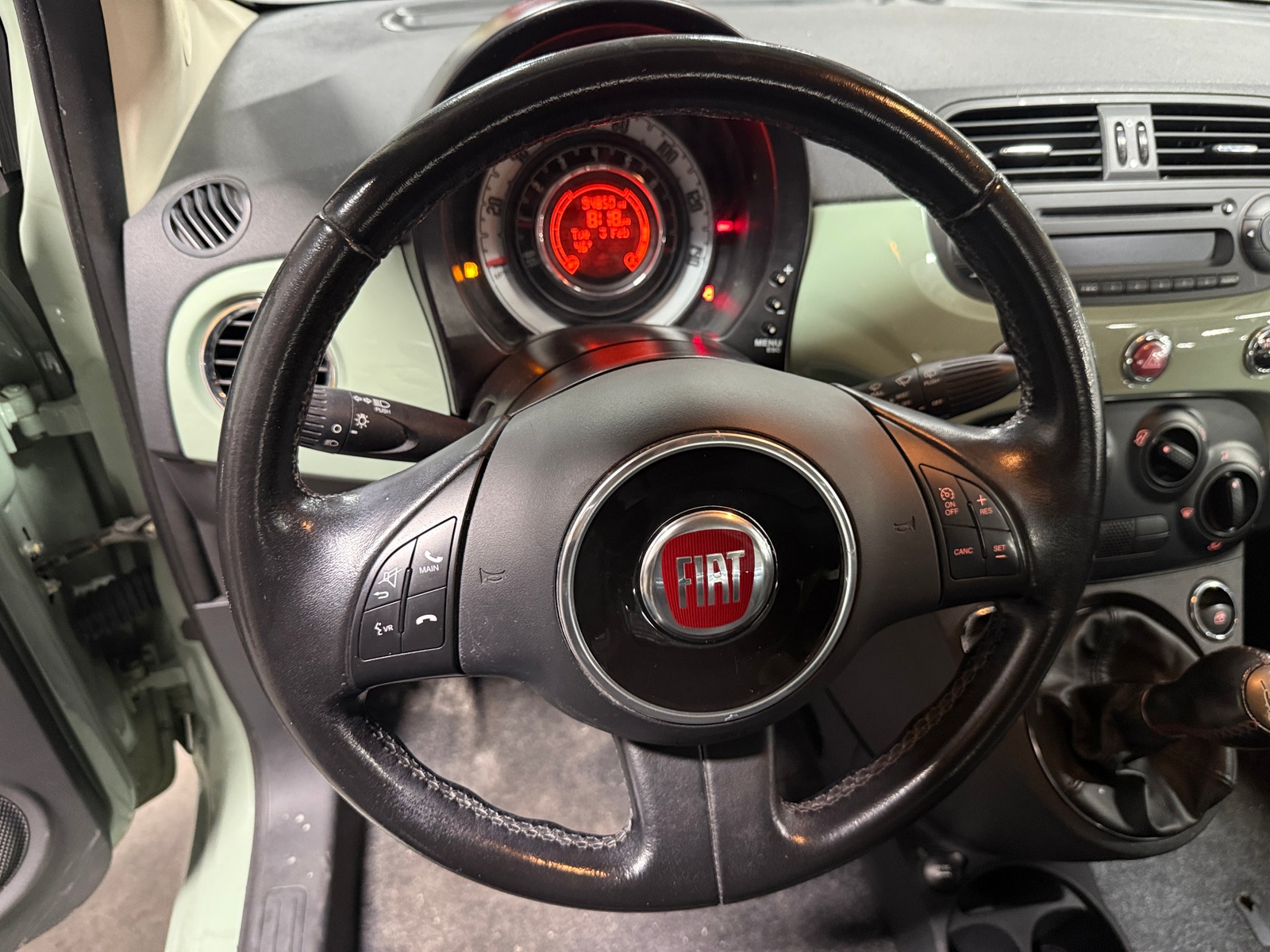 Thumbnail: 2012 Fiat 500 - 5