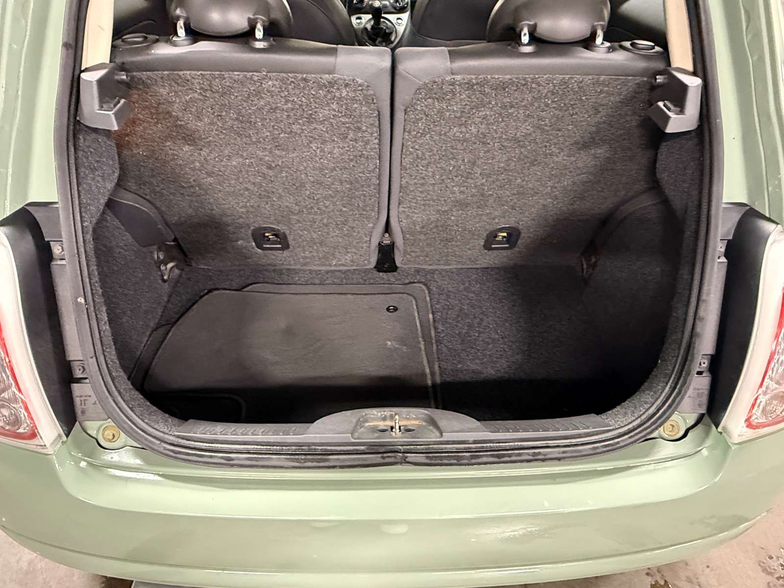 Thumbnail: 2012 Fiat 500 - 7