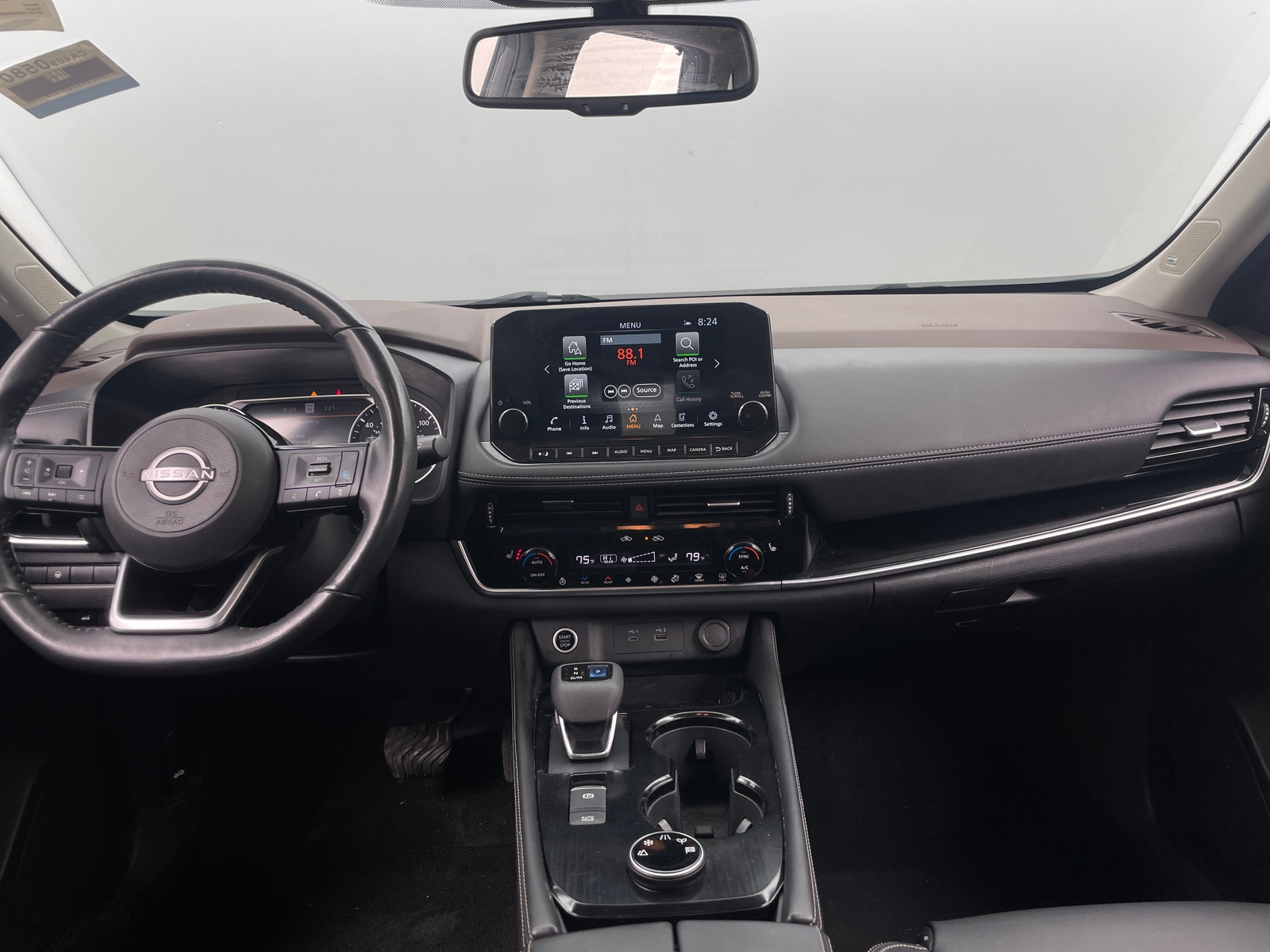 Thumbnail: 2022 Nissan Rogue - 2