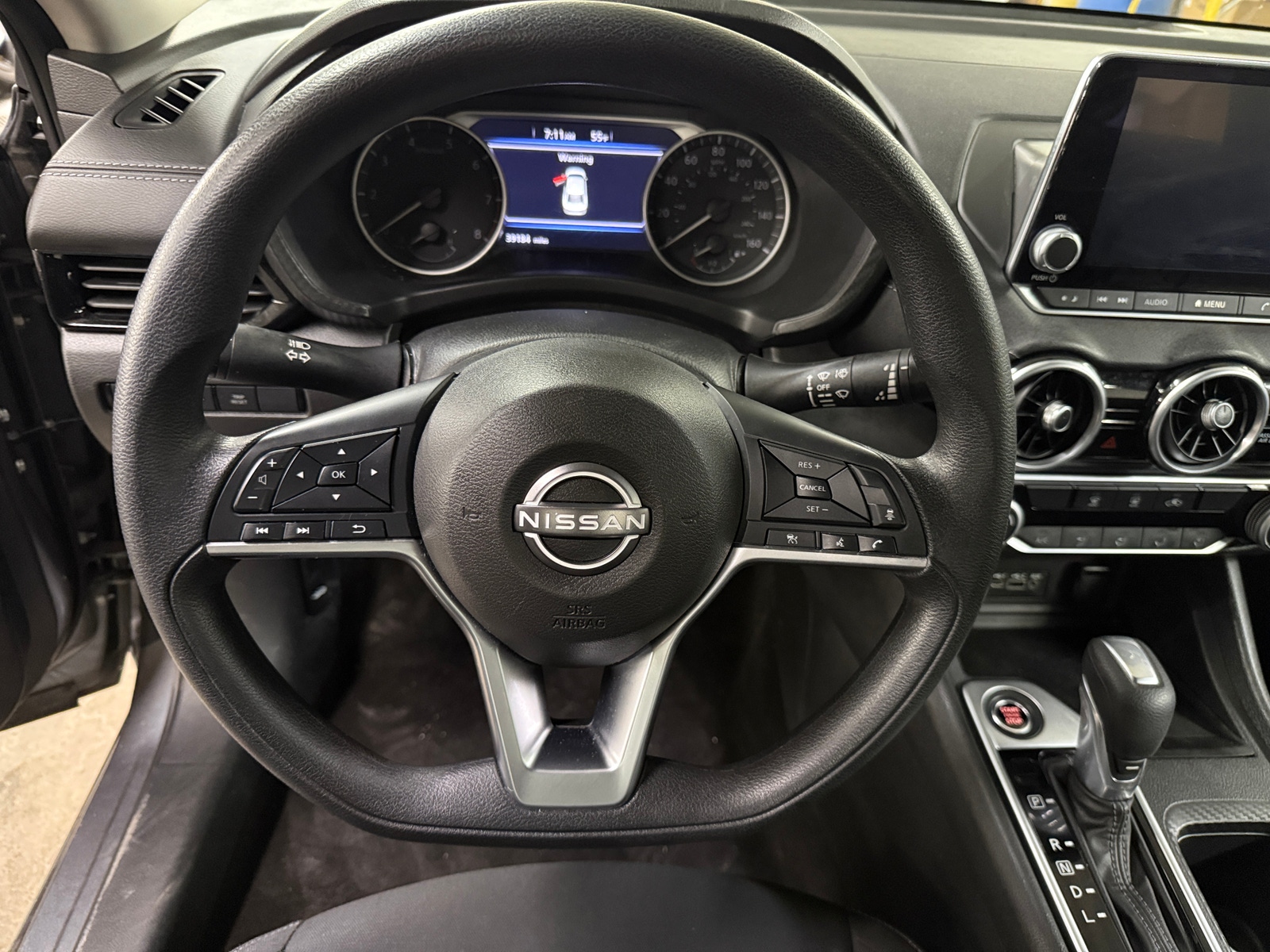 Thumbnail: 2024 Nissan Sentra - 5