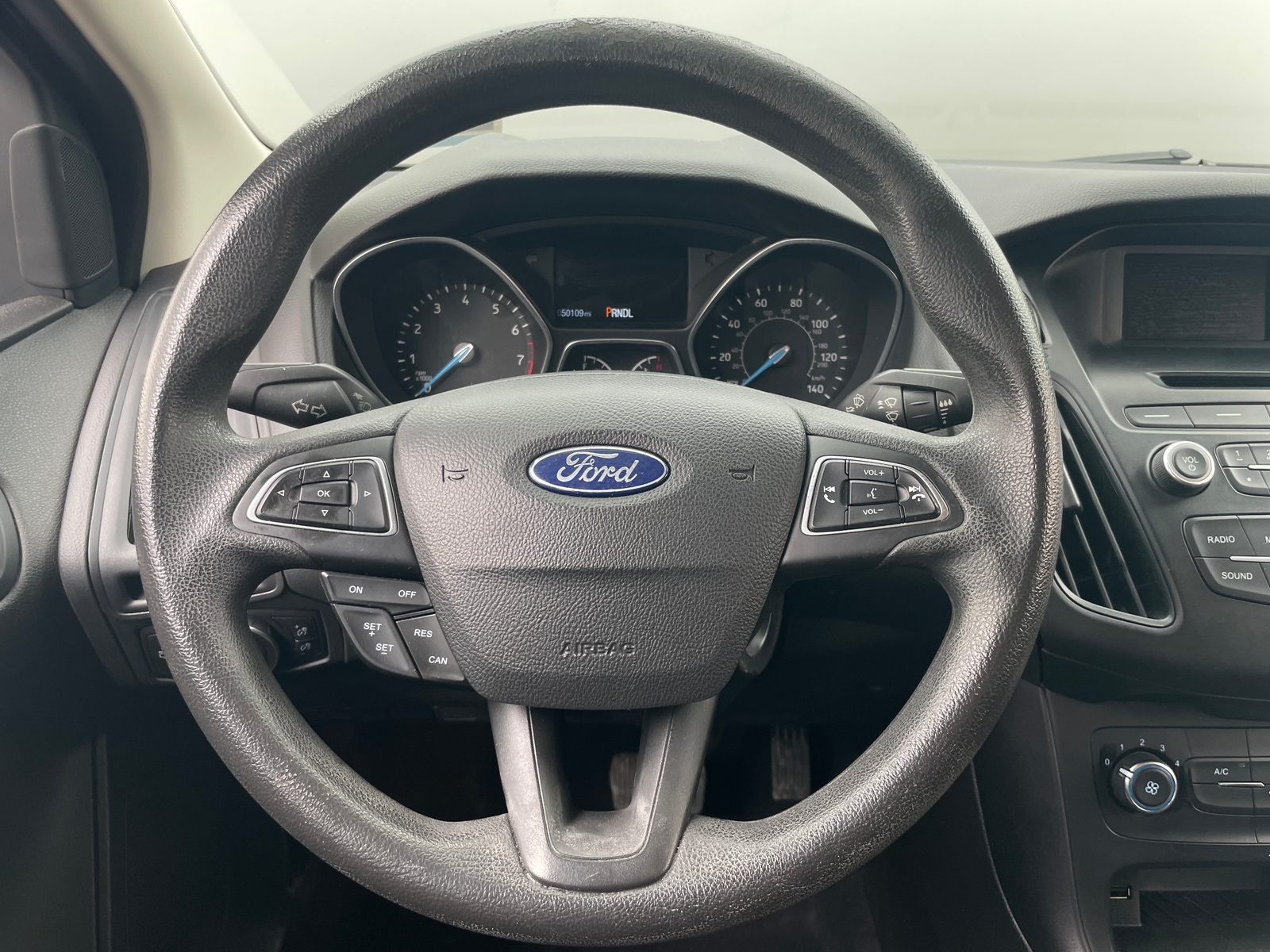 Thumbnail: 2016 Ford Focus - 5