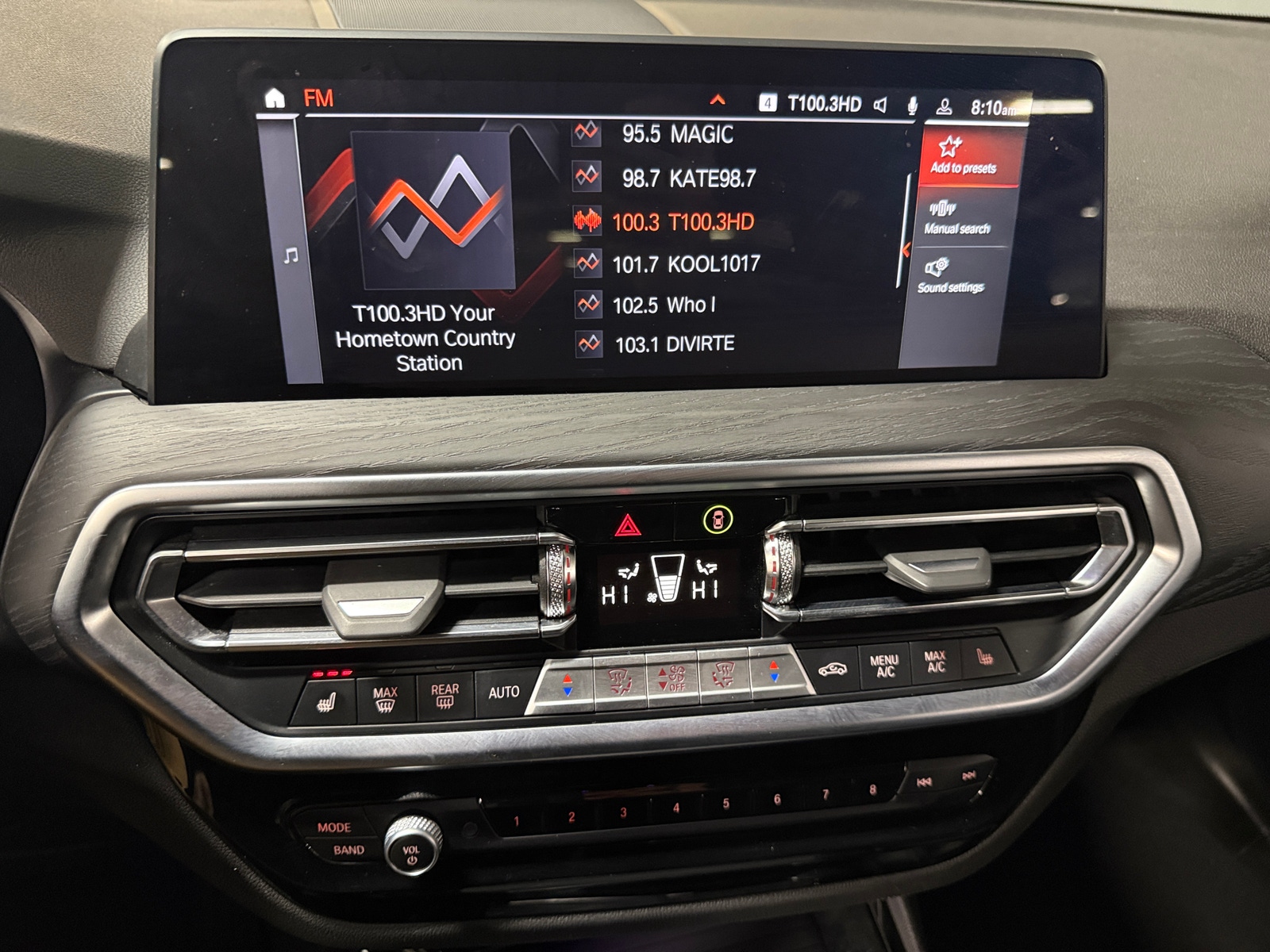 Thumbnail: 2024 BMW X3 - 3