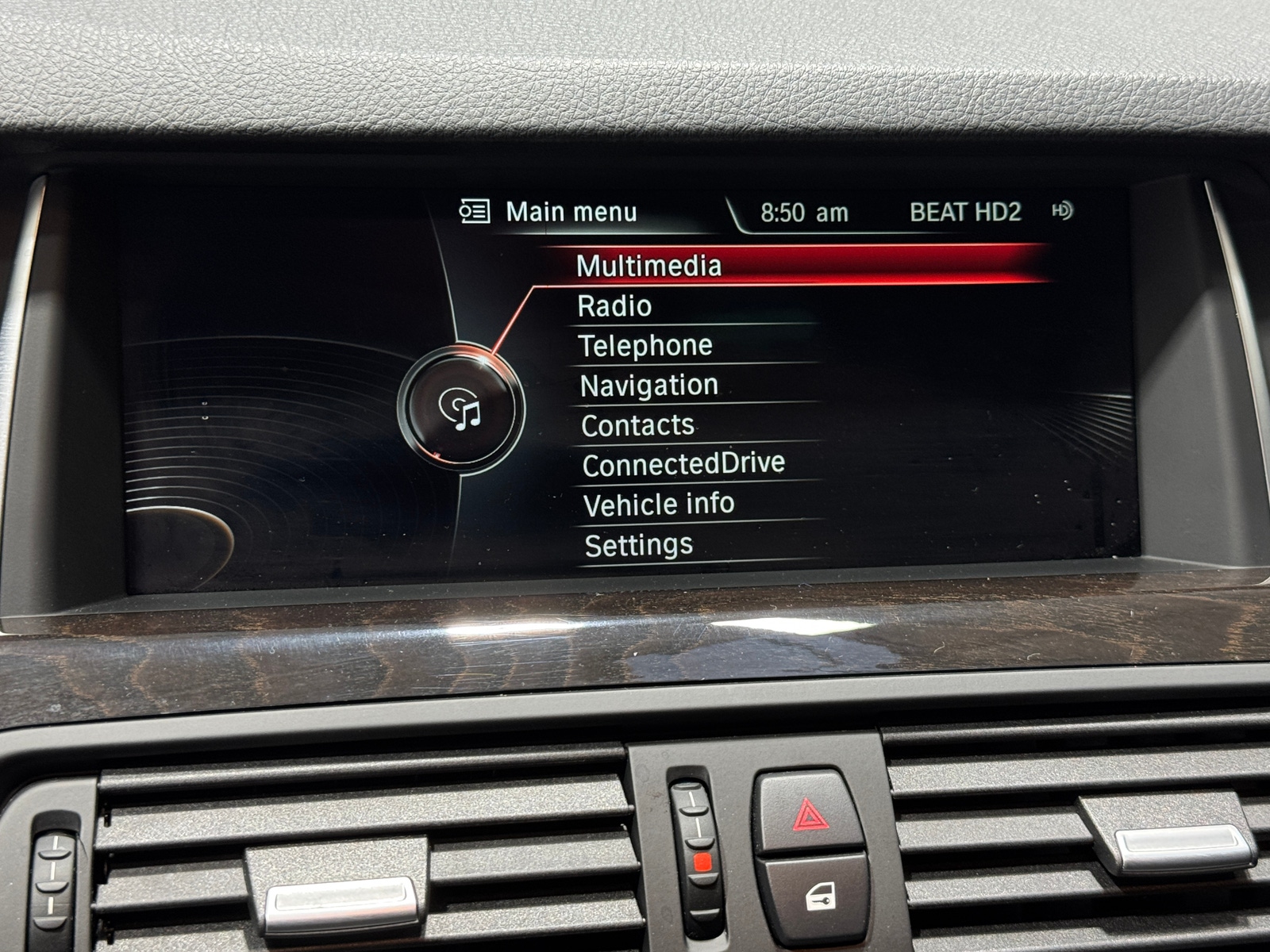 Thumbnail: 2015 BMW 5 Series - 3