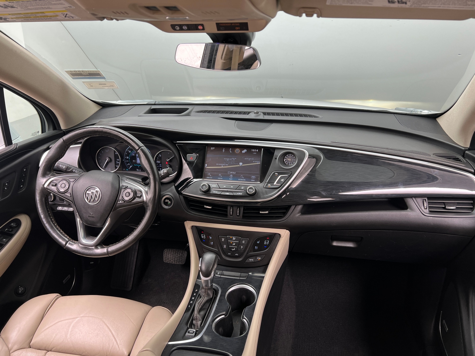 Thumbnail: 2017 Buick Envision - 2